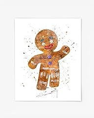 Gingy prints cartoon for sale  Delivered anywhere in USA 