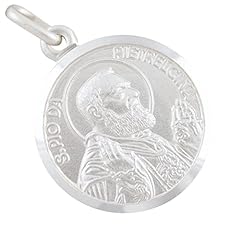 Padre pio pendant for sale  Delivered anywhere in UK