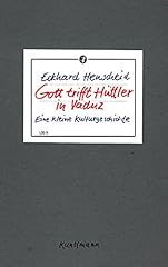 Gott trifft hüttler gebraucht kaufen  Wird an jeden Ort in Deutschland