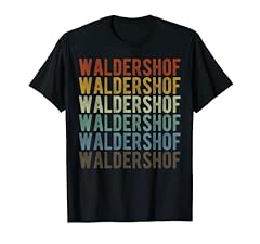 Waldershof stadt retro gebraucht kaufen  Wird an jeden Ort in Deutschland