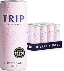 Trip cbd drink for sale  Delivered anywhere in UK