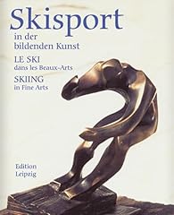Skisport bildenden kunst gebraucht kaufen  Wird an jeden Ort in Deutschland