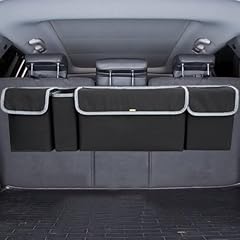 Organizer bagagliaio auto usato  Spedito ovunque in Italia 