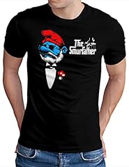 The smurfather shirt gebraucht kaufen  Wird an jeden Ort in Deutschland