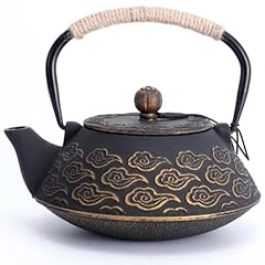 Cast iron teapot for sale  Delivered anywhere in USA 