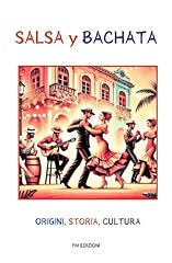 Salsa bachata origini usato  Spedito ovunque in Italia 