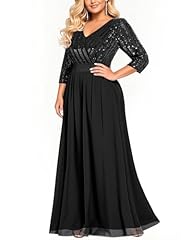 Talisea black formal for sale  Delivered anywhere in USA 