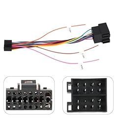 Pin iso wiring for sale  Delivered anywhere in UK