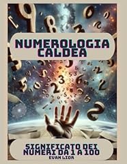 Numerologia caldea significato usato  Spedito ovunque in Italia 