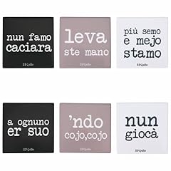 Set mattonella decorativa usato  Spedito ovunque in Italia 