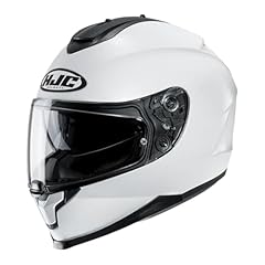 Hjc c70 solid for sale  Delivered anywhere in USA 