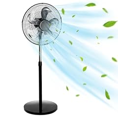 Pedestal standing oscillating for sale  Delivered anywhere in USA 