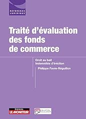 Traité évaluation fonds d'occasion  Livré partout en Belgiqu