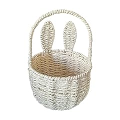 Woven basket easter for sale  Delivered anywhere in USA 
