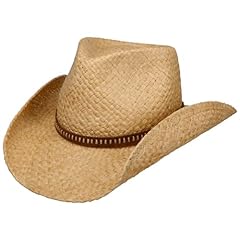 Stetson cappello paglia usato  Spedito ovunque in Italia 