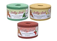 Horse treats lolly for sale  Delivered anywhere in UK
