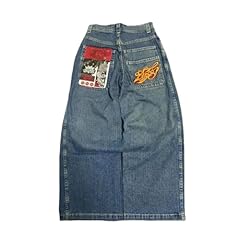 Orandesigne y2k jeans usato  Spedito ovunque in Italia 