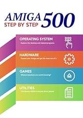 Amiga 500 step for sale  Delivered anywhere in USA 