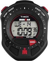 Timex unisexironman stopwatch for sale  Delivered anywhere in USA 