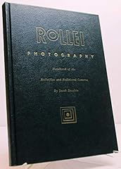 Rollei photography handbook for sale  Delivered anywhere in USA 