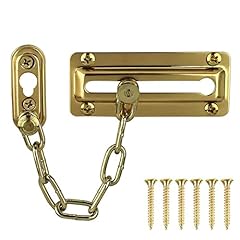 Brass door chain for sale  Delivered anywhere in UK