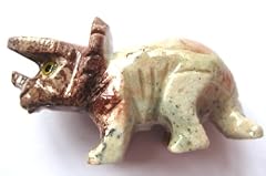 Animal engraving soapstone for sale  Delivered anywhere in UK