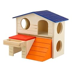 Wooden hamster house for sale  Delivered anywhere in UK