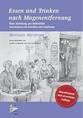 Essen trinken magenentfernung gebraucht kaufen  Wird an jeden Ort in Deutschland