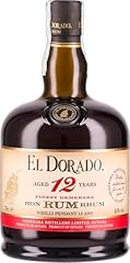 Dorado rum years usato  Spedito ovunque in Italia 