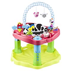 Evenflo exersaucer moovin for sale  Delivered anywhere in USA 