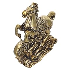 Goohochy brass horse for sale  Delivered anywhere in UK