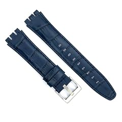 Bracelet montre cuir d'occasion  Livré partout en Belgiqu
