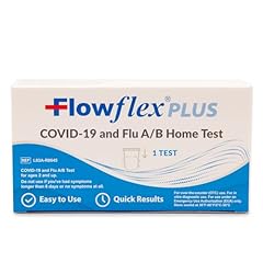 Flowflex plus covid for sale  Delivered anywhere in USA 