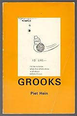 Grooks piet hein gebraucht kaufen  Wird an jeden Ort in Deutschland