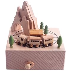 Dedjgoo wooden musical for sale  Delivered anywhere in UK
