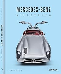 Mercedes benz milestones gebraucht kaufen  Wird an jeden Ort in Deutschland