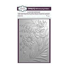 Papercuts floral embossing for sale  Delivered anywhere in UK