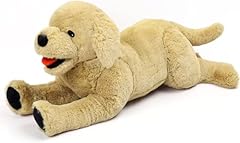 Lotfancy plush golden for sale  Delivered anywhere in UK