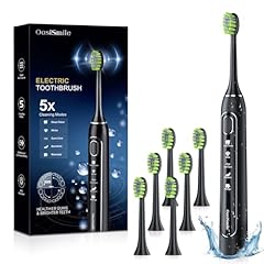Electric toothbrush sonic for sale  Delivered anywhere in UK