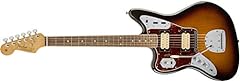 Fender Kurt Cobain Jaguar LH NOS 3 Tone Sunburst Solid-Body for sale  Delivered anywhere in Canada