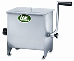 LEM Products 654 Stainless Steel Manual Mixer, Silver for sale  Delivered anywhere in Canada