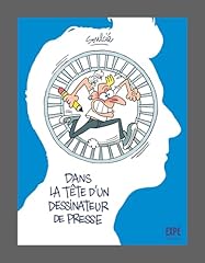 Tête dessinateur presse d'occasion  Livré partout en France