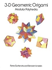 Geometric origami modular for sale  Delivered anywhere in USA 