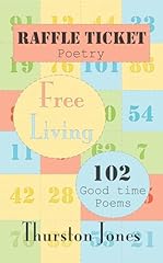 Raffle ticket poetry. for sale  Delivered anywhere in USA 