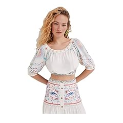 Desigual womens boho gebraucht kaufen  Wird an jeden Ort in Deutschland