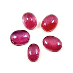 Genuine cabochon ruby for sale  Delivered anywhere in Ireland
