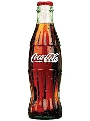 Coca cola bottiglia usato  Spedito ovunque in Italia 
