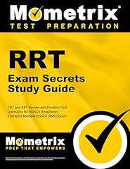 Rrt exam secrets for sale  Delivered anywhere in USA 