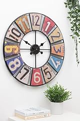 Clockuniverse vintage wall for sale  Delivered anywhere in UK