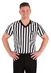Wwe referee shirt for sale  Delivered anywhere in UK